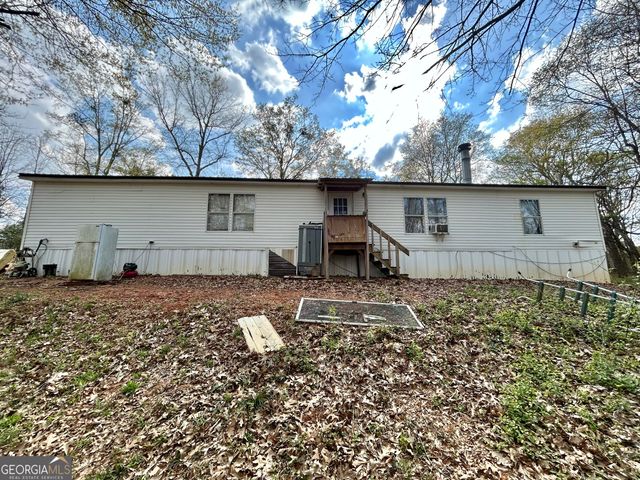631 Jim Grizzle Road, Royston, GA 30662