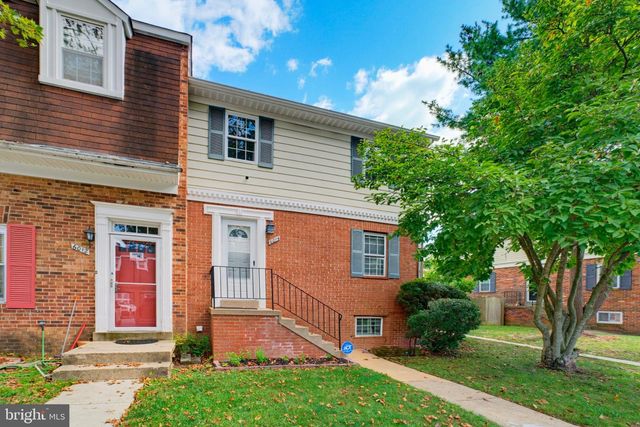 6014 TICONDEROGA CT, Burke, VA 22015