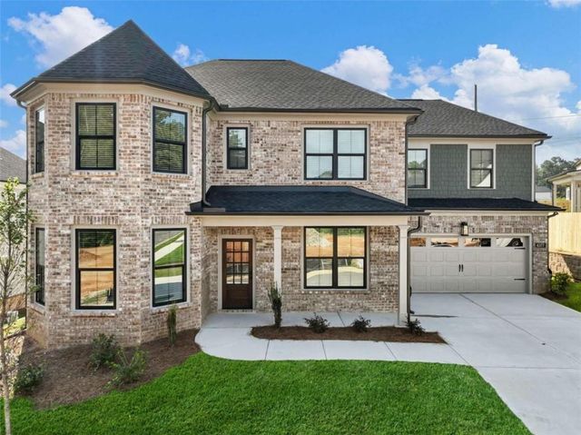 4260 Hosch Reserve Drive, Buford, GA 30519