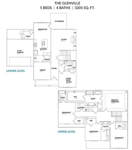 4260 Hosch Reserve Drive, Buford, GA 30519