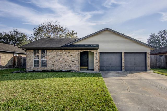 4305 Fairway Street, Pasadena, TX 77505