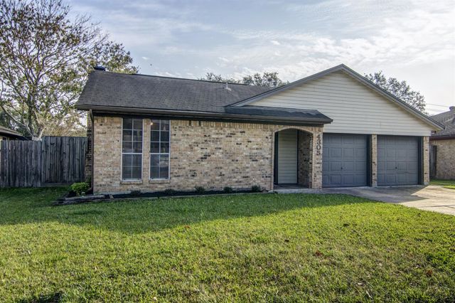 4305 Fairway Street, Pasadena, TX 77505