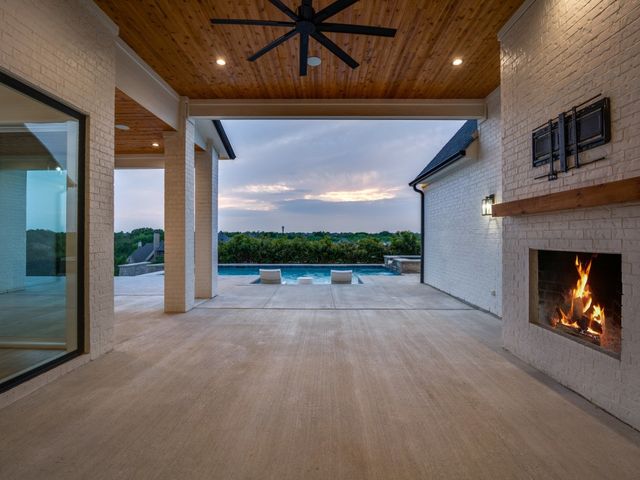 138 Stafford Drive, Heath, TX 75032