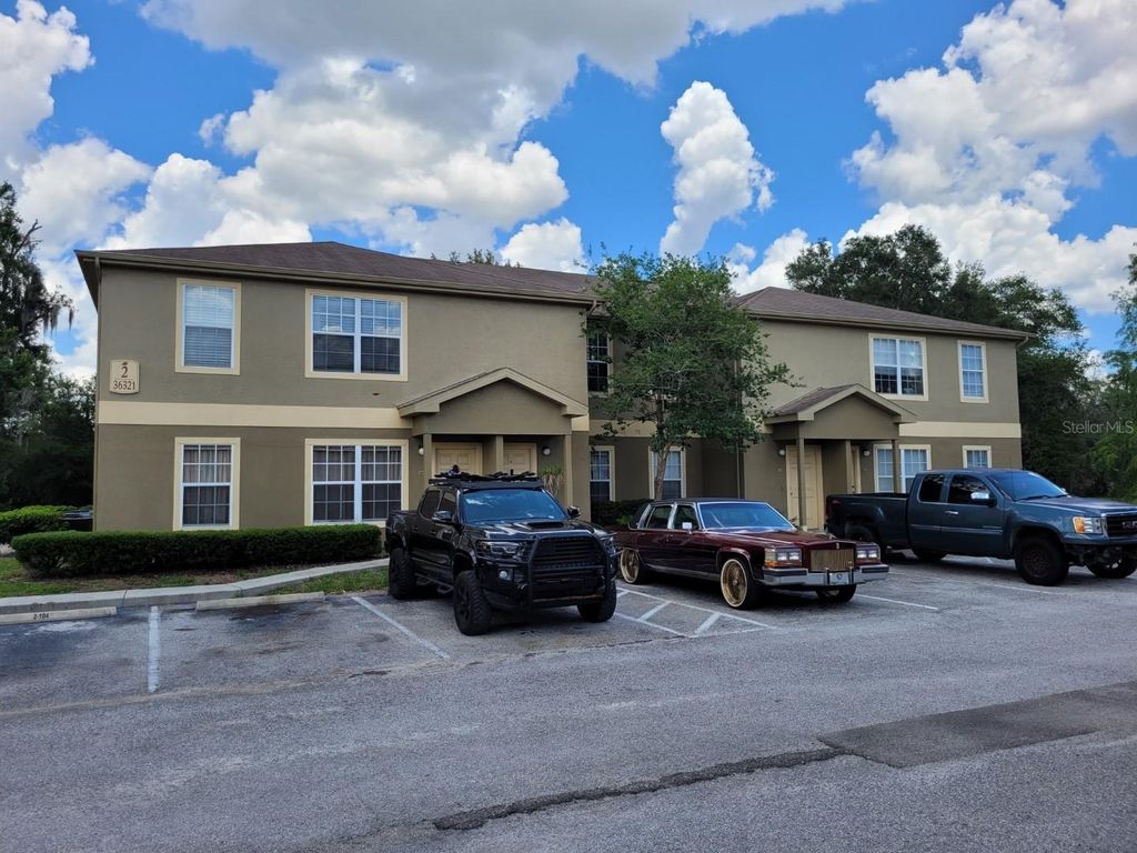 36321 STONEWOOD LANE 103, Zephyrhills, FL 33541