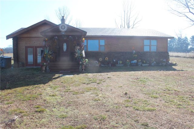 230 Cedar Creek Road, Center Ridge, AR 72027