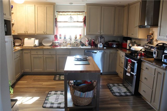 230 Cedar Creek Road, Center Ridge, AR 72027