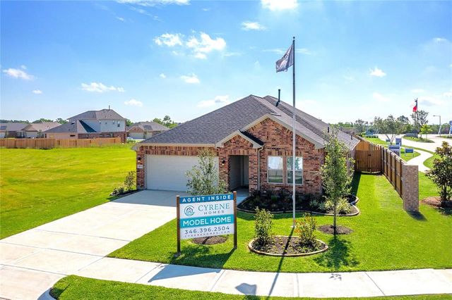 4215 Harper Road, Texas City, TX 77591