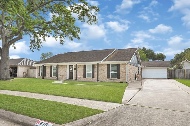 818 James Street, Deer Park, TX 77536