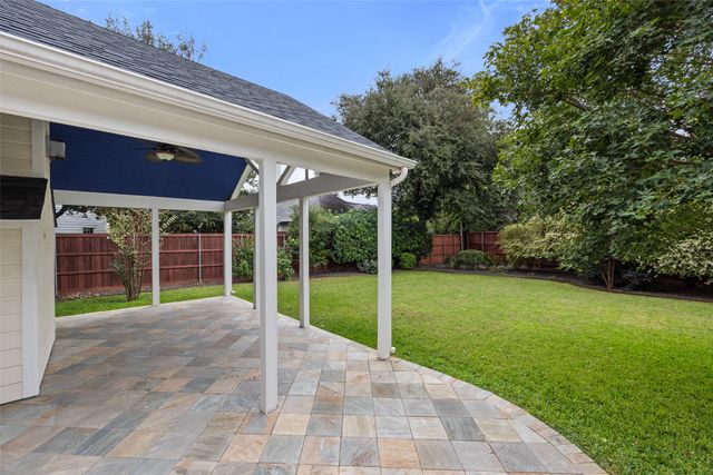 3505 Lenox Drive, Fort Worth, TX 76107