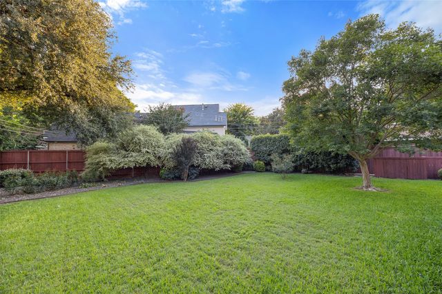 3505 Lenox Drive, Fort Worth, TX 76107