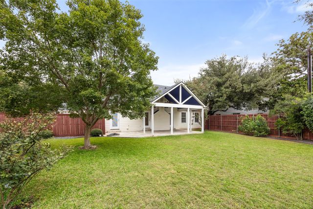 3505 Lenox Drive, Fort Worth, TX 76107