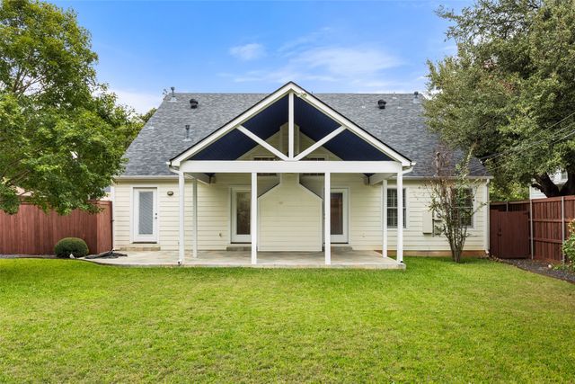 3505 Lenox Drive, Fort Worth, TX 76107