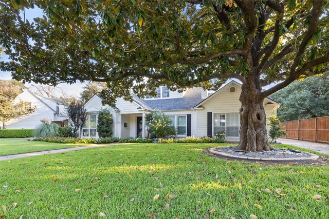 3505 Lenox Drive, Fort Worth, TX 76107