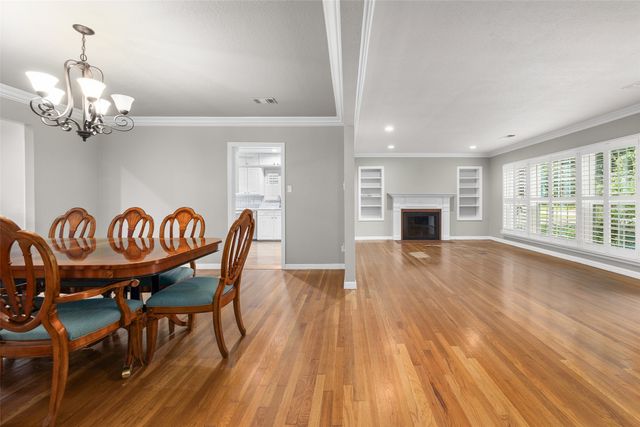 3505 Lenox Drive, Fort Worth, TX 76107