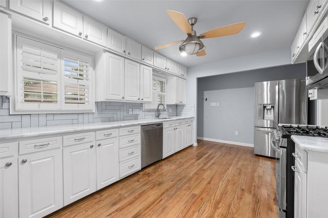 3505 Lenox Drive, Fort Worth, TX 76107