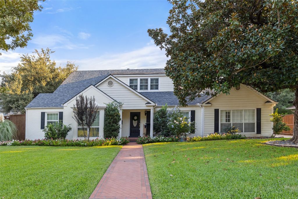 3505 Lenox Drive, Fort Worth, TX 76107