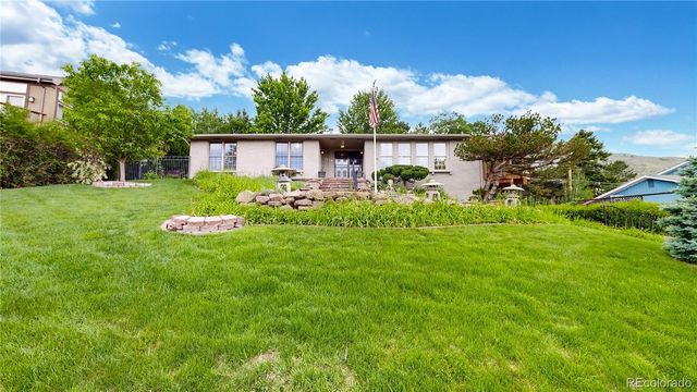 2150 Lookout Mountain Road, Golden, CO 80401
