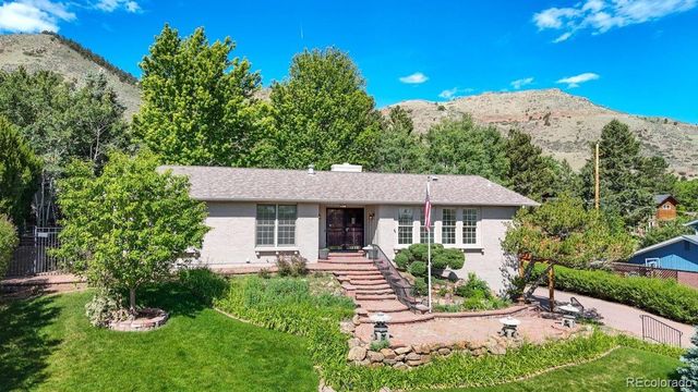 2150 Lookout Mountain Road, Golden, CO 80401