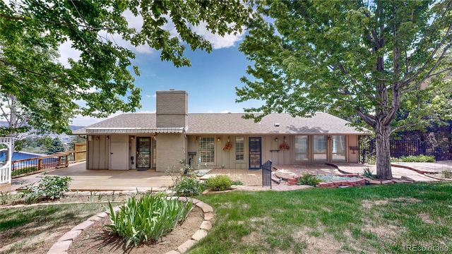2150 Lookout Mountain Road, Golden, CO 80401