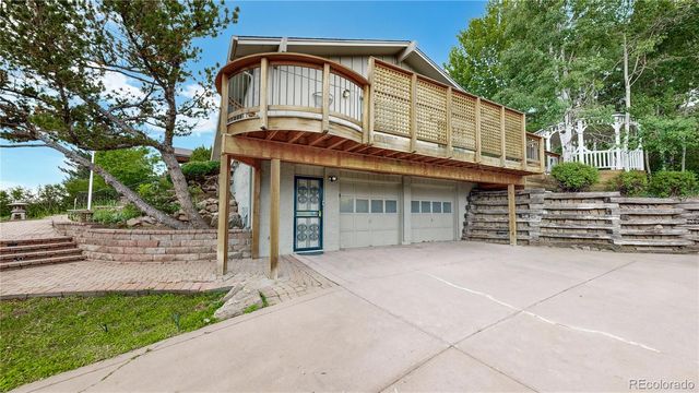 2150 Lookout Mountain Road, Golden, CO 80401