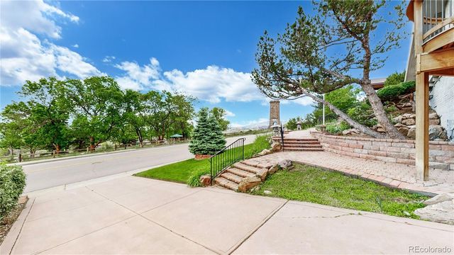 2150 Lookout Mountain Road, Golden, CO 80401