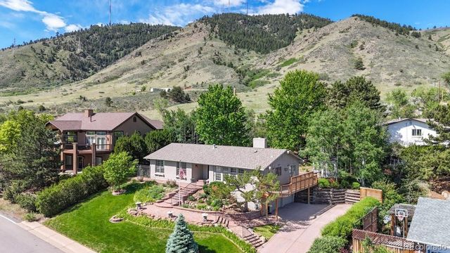 2150 Lookout Mountain Road, Golden, CO 80401