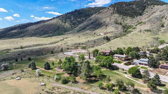 2150 Lookout Mountain Road, Golden, CO 80401
