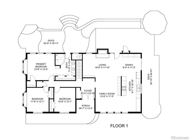 2150 Lookout Mountain Road, Golden, CO 80401