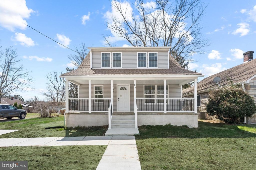 912 SE 2ND ST, Milford, DE 19963