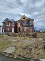 2707 Wreford Street, Detroit, MI 48208