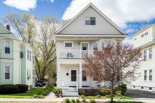 16 Sanford Street 16, Melrose, MA 02176