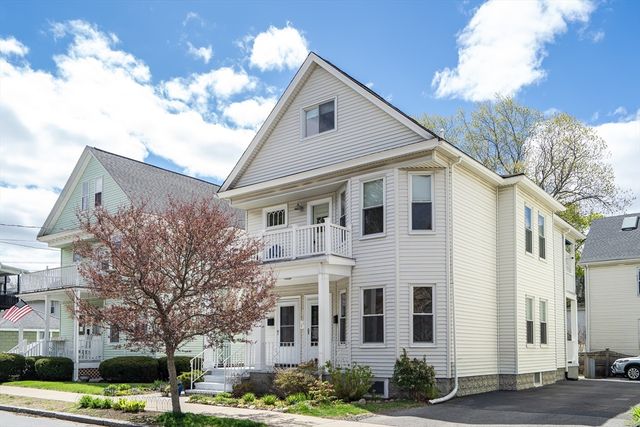 16 Sanford Street 16, Melrose, MA 02176