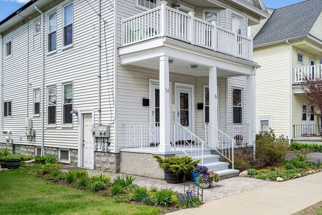 16 Sanford Street 16, Melrose, MA 02176