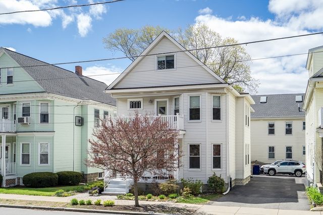 16 Sanford Street 16, Melrose, MA 02176