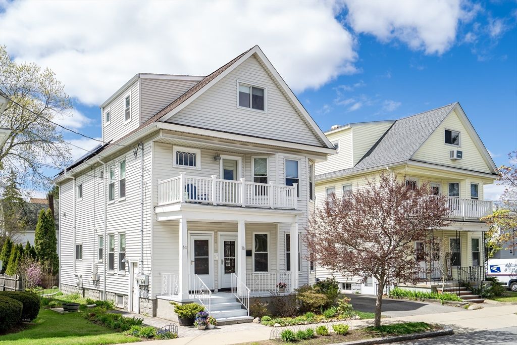 16 Sanford Street 16, Melrose, MA 02176