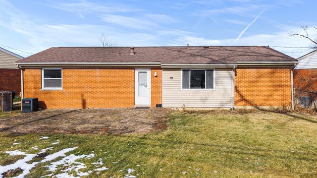 2171 Rangoon Court, Forest Park, OH 45240