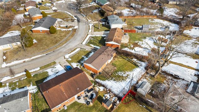 2171 Rangoon Court, Forest Park, OH 45240