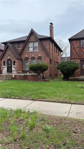 8735 Marygrove Drive, Detroit, MI 48221