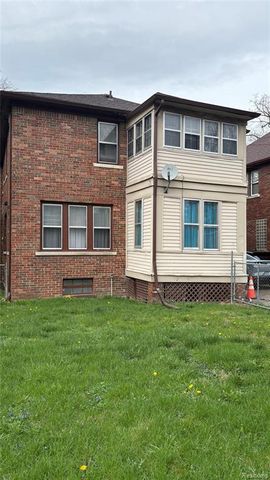 8735 Marygrove Drive, Detroit, MI 48221