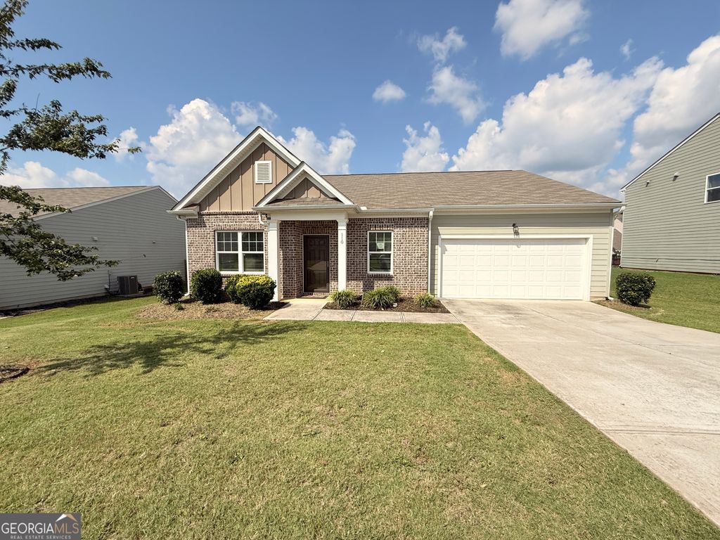 110 Bowen Way, Covington, GA 30016
