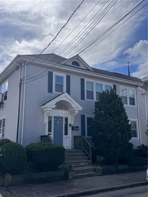 189 Vine Street, Pawtucket, RI 02861