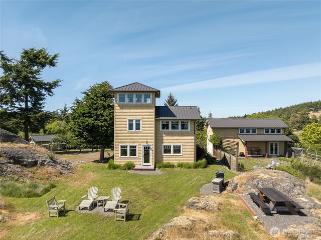 193 Hodgson Road, Lopez Island, WA 98261