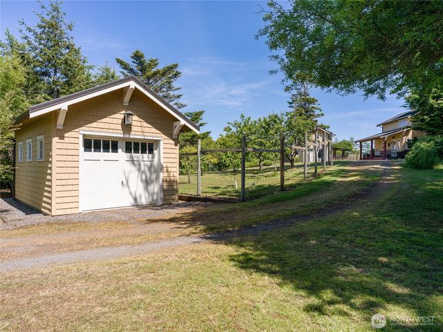 193 Hodgson Road, Lopez Island, WA 98261
