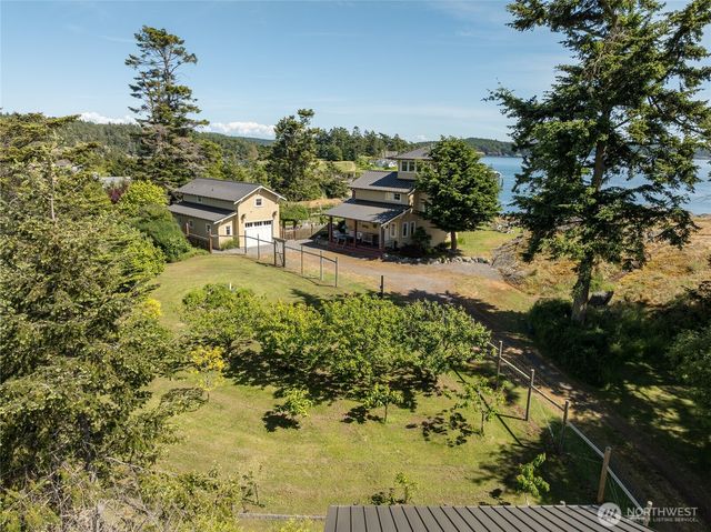 193 Hodgson Road, Lopez Island, WA 98261