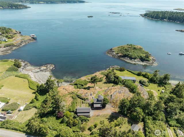 193 Hodgson Road, Lopez Island, WA 98261