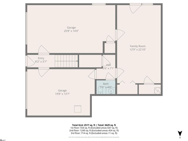 23 Brookstone Green Street, Greenville, SC 29609