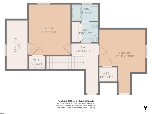 23 Brookstone Green Street, Greenville, SC 29609