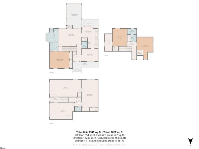 23 Brookstone Green Street, Greenville, SC 29609