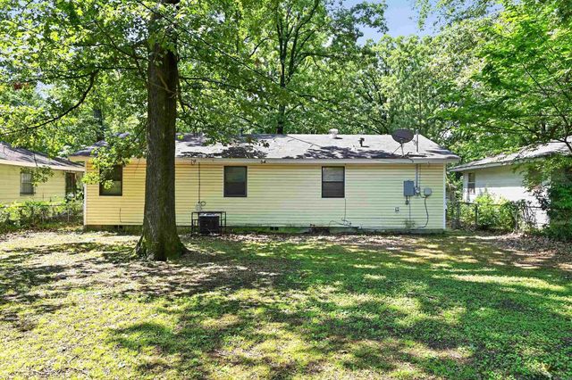 4 Sheffield Drive, Little Rock, AR 72209