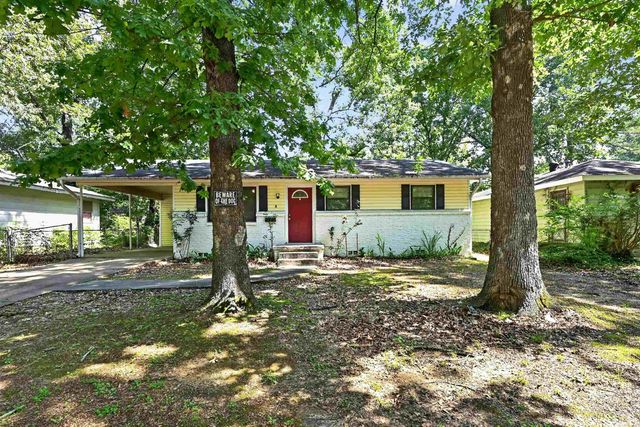 4 Sheffield Drive, Little Rock, AR 72209